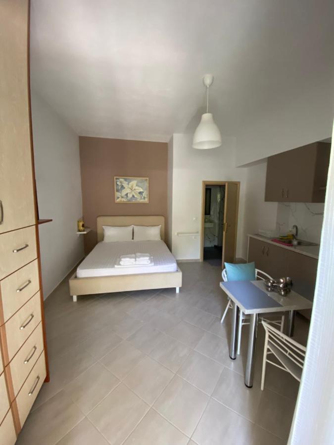 Lr Apartments Σαράντα Εξωτερικό φωτογραφία