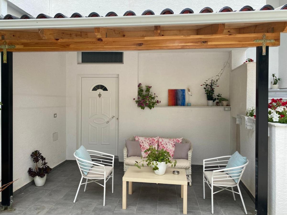 Lr Apartments Σαράντα Εξωτερικό φωτογραφία