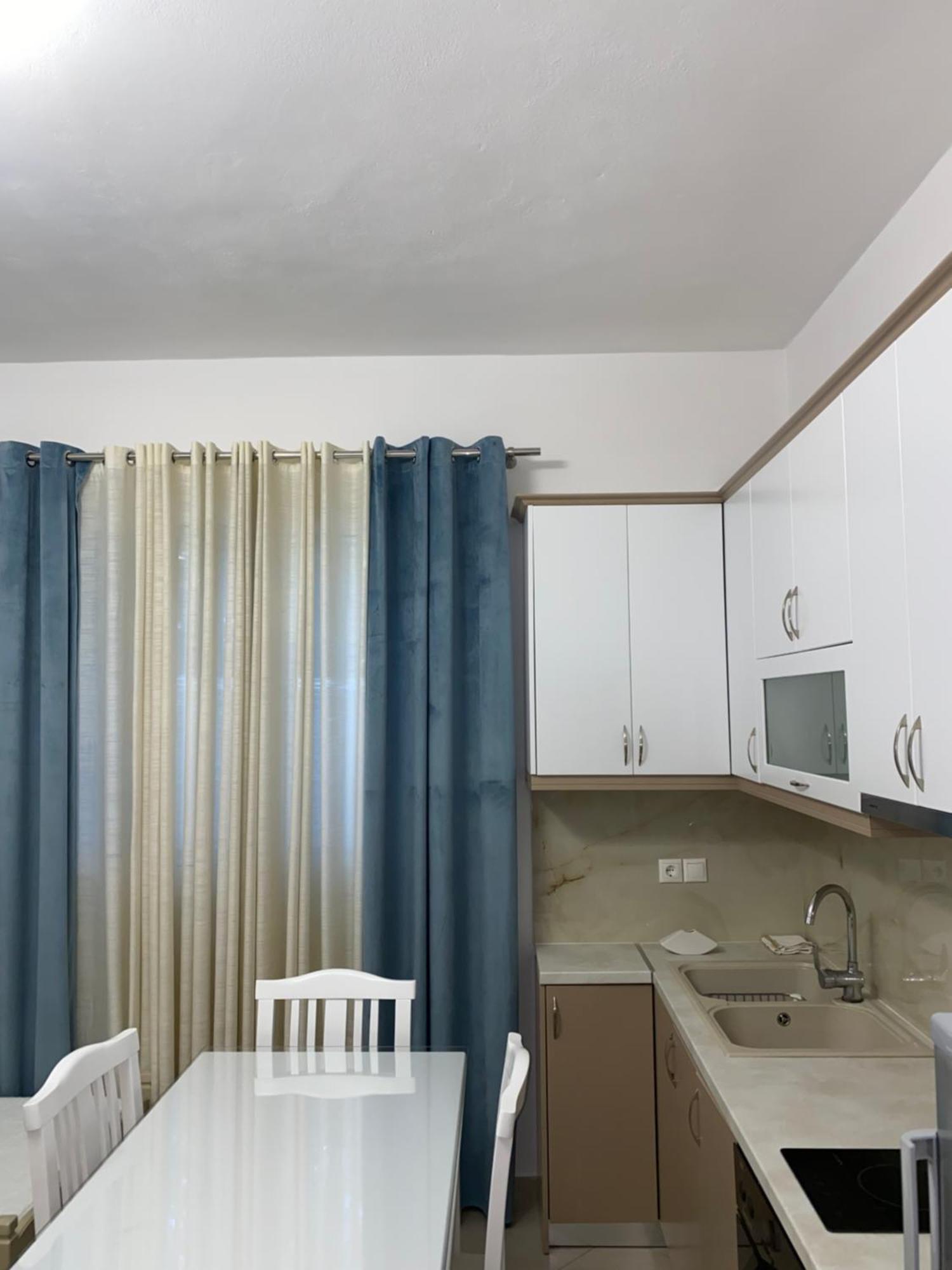 Lr Apartments Σαράντα Εξωτερικό φωτογραφία