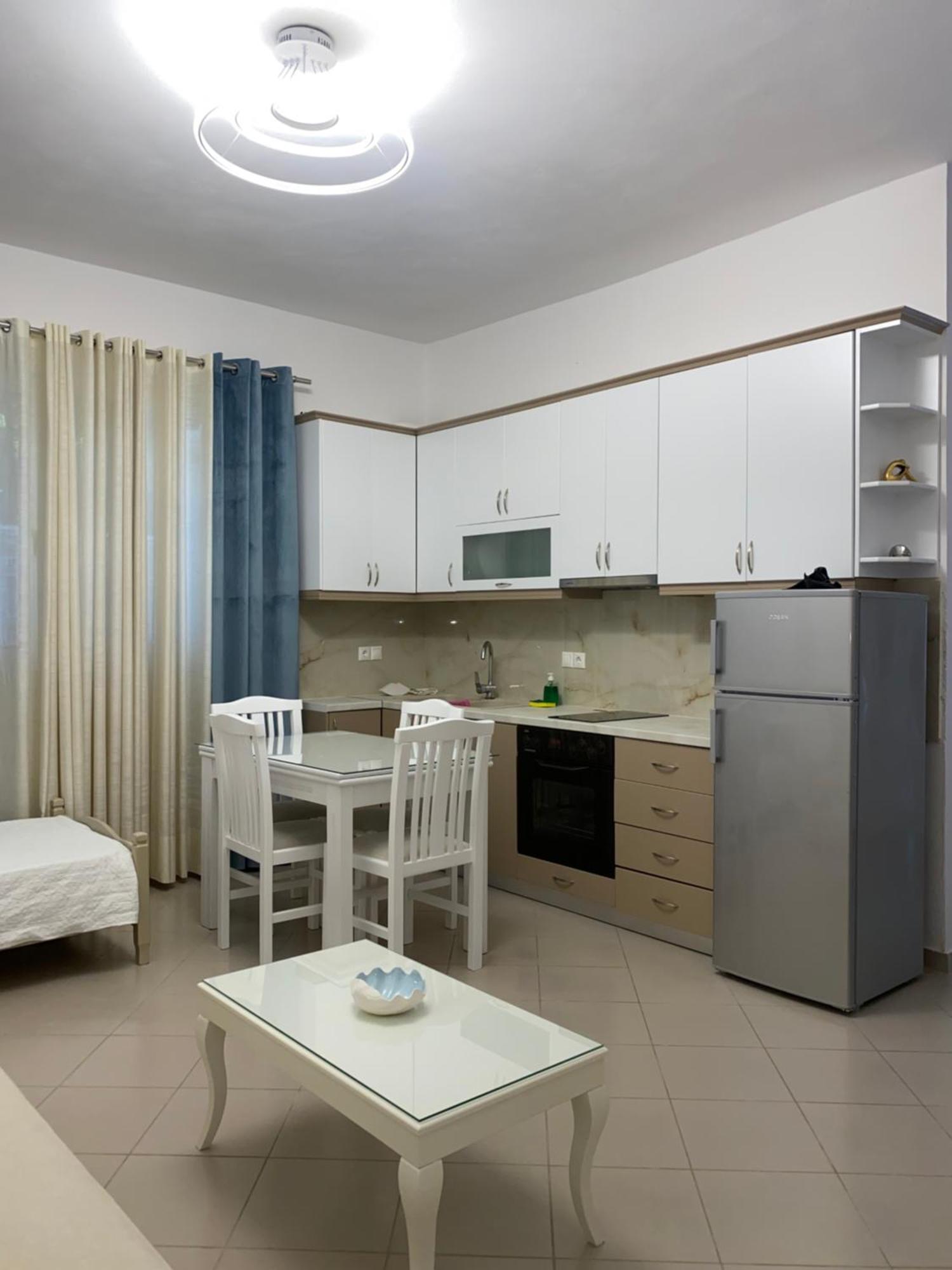 Lr Apartments Σαράντα Εξωτερικό φωτογραφία