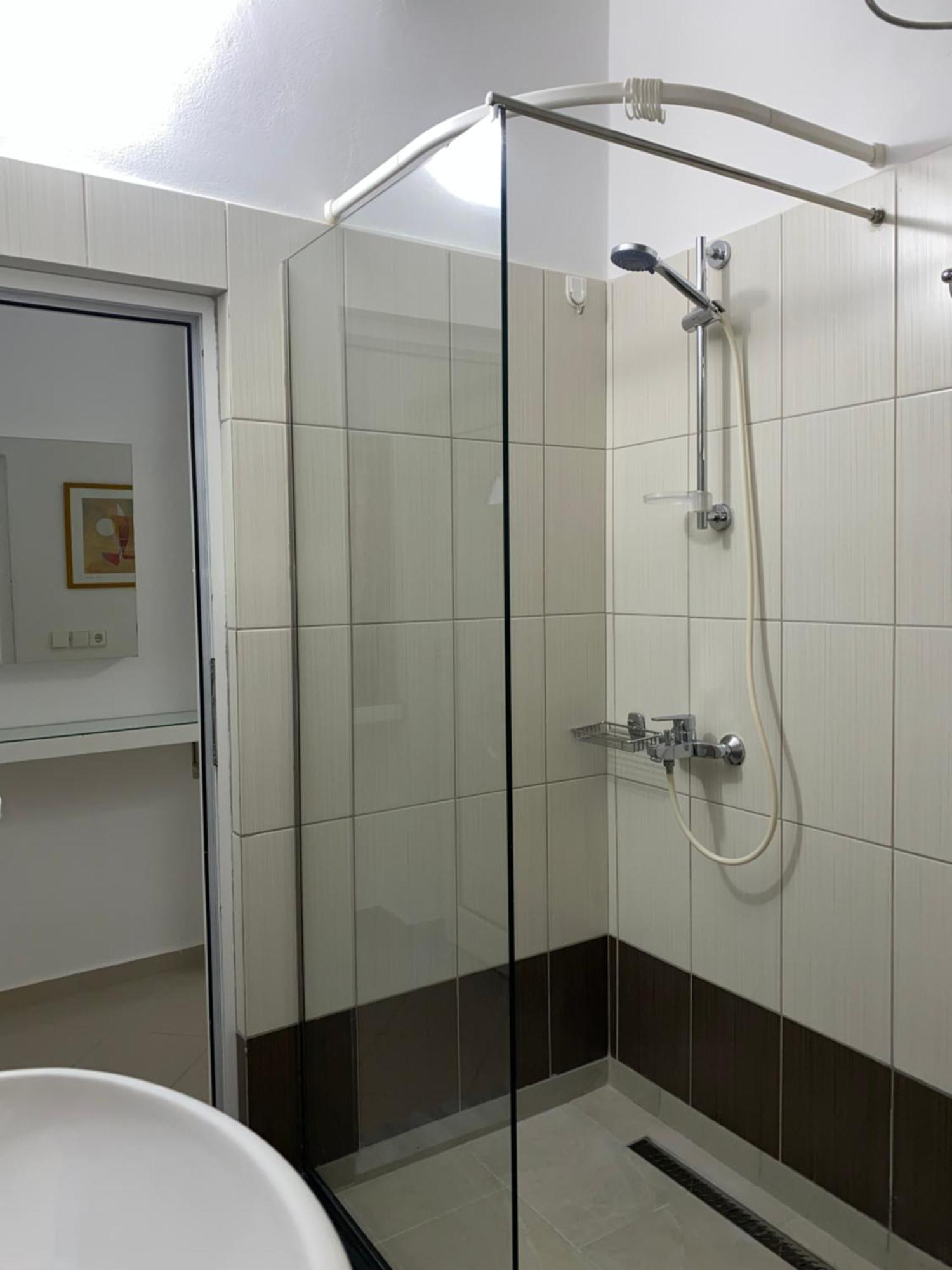 Lr Apartments Σαράντα Εξωτερικό φωτογραφία